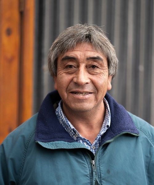 Jaime Caicheo Caicheo